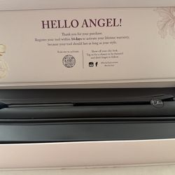 Le Chic Ioniki Ceramic Flat Iron – Professional Hair Straightener