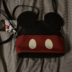 Mickey Crossbody
