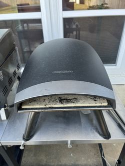 Pizza Oven