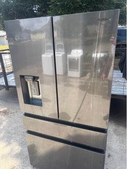 Samsung refrigerator