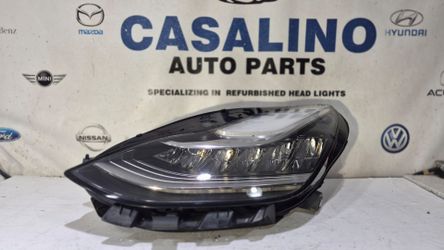 2017-2023 TESLA MODEL 3/Y LED HEADLIGHT LEFT DRIVER SIDE OEM