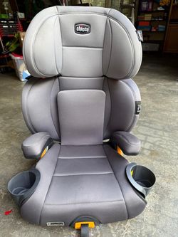 Chicco Premium Booster Seat - Open Box