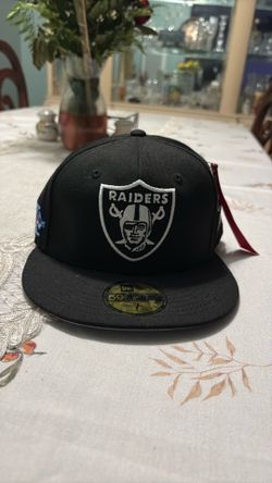 Raiders hat