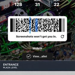 Monster Jam Tickets ! 