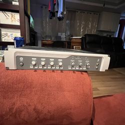 Pre Amp
