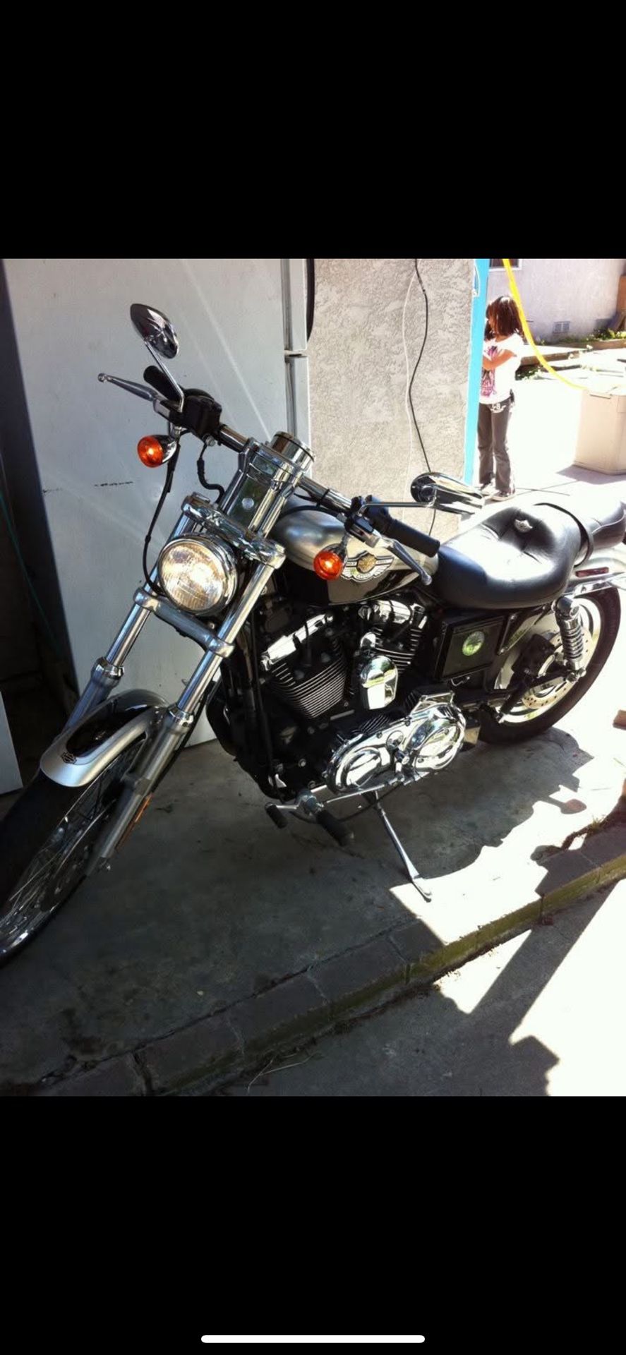 2003 Harley 1200 Sportster 1200 Harley