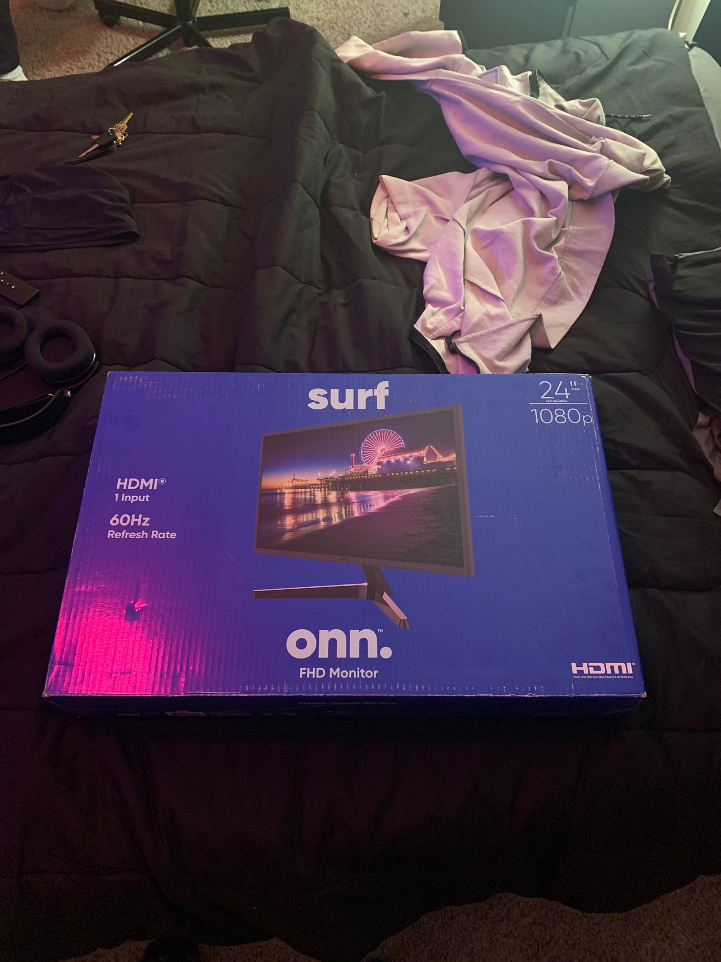 24inch monitor for gaming brand new