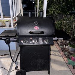 Char Griller Grill And Smoker