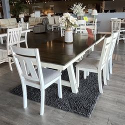 6PC Dining Table Set