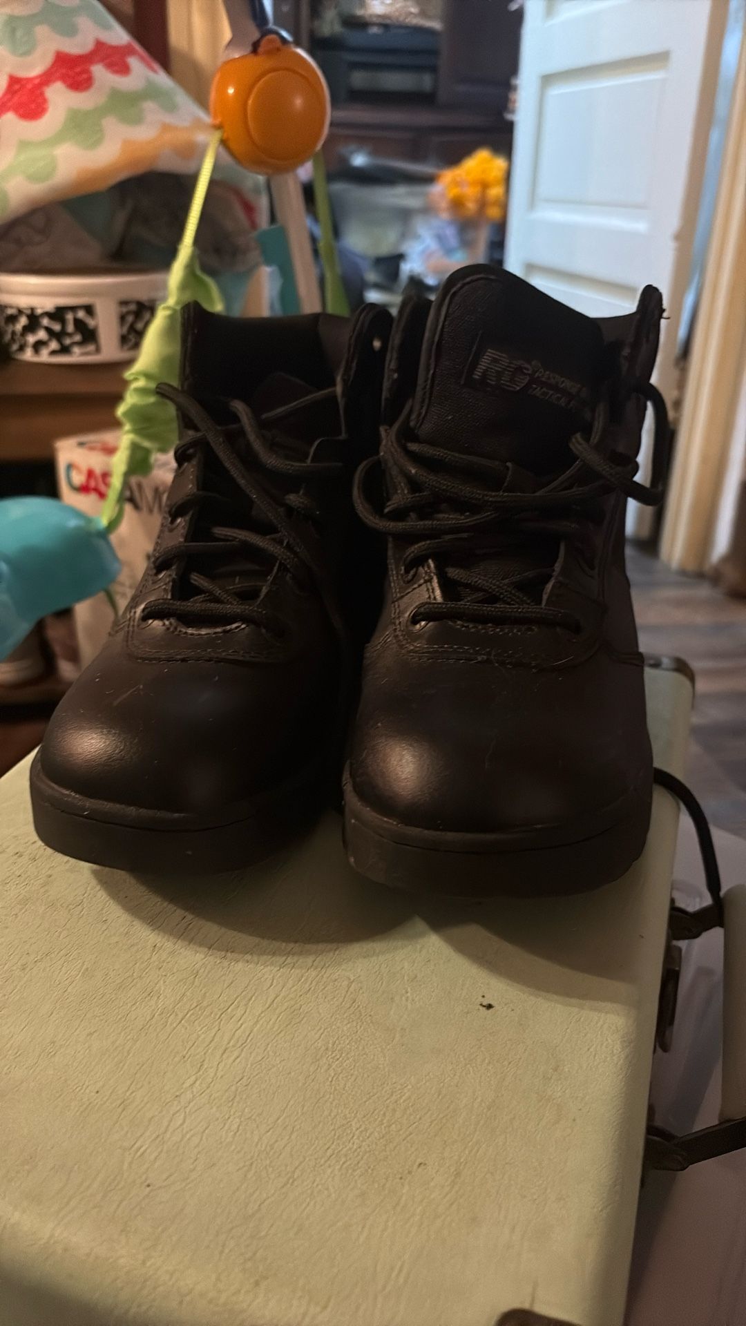 RG Response Gear Tactical Boots