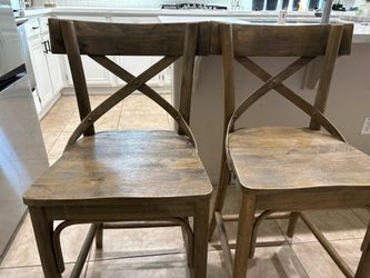 Counter chairs