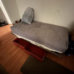 Mattress Included 100$