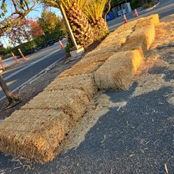 Hay Bales