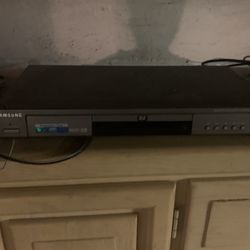 Samsung DVD Player