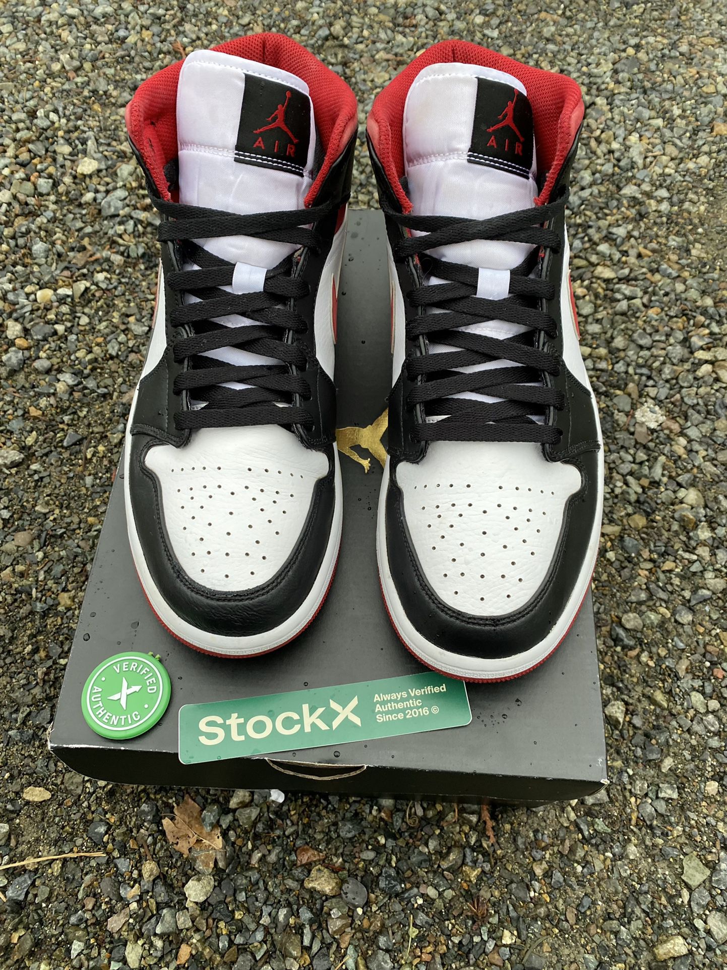 Jordan 1 High OG Strap Olympic Size 10 for Sale in Tacoma, WA - OfferUp