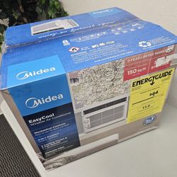 ❄️ Midea EasyCool 5,000 BTU Window Air Conditioner – Compact & Cold! ❄️
