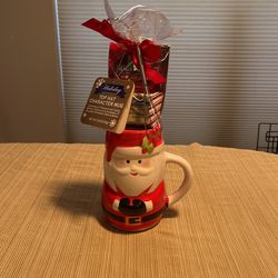 Santa Mug