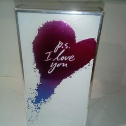 PS I LOVE YOU FOR SALE 
