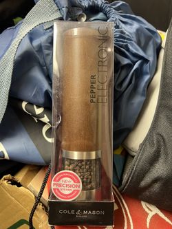 WILLIAMS SONOMA WD BATTRY MILL PPR
