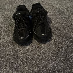 LED Balenciaga Tracks