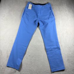 Peter Millar Dynamite Technical Trousers Golf Pants Women’s Size 6 Blue NWT