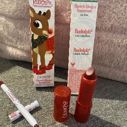 Rudolph X Colourpop Limited Edition 