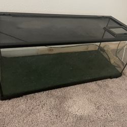 20 Gal Reptile Tank