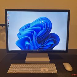 Surface Studio 2 Touchscreen AiO - 4K 28", i7-7820HQ, 16GB/1TB, Nvidia GTX 1060