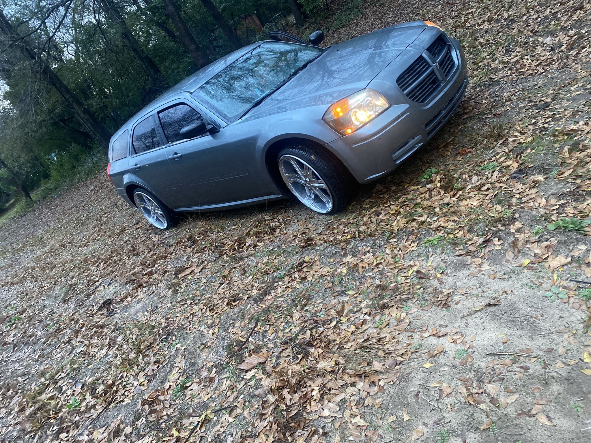 2007 Dodge Magnum