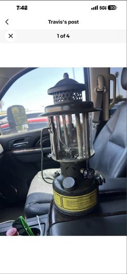 1983 SMP lantern