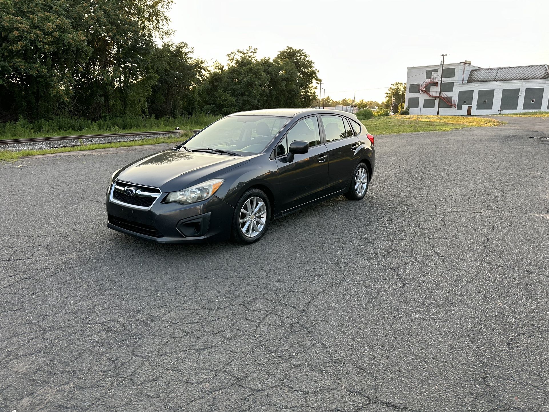 2012 Subaru Impreza