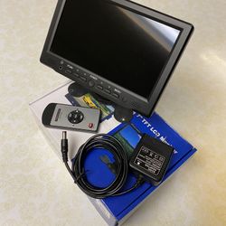 7” TFT LCD Monitor