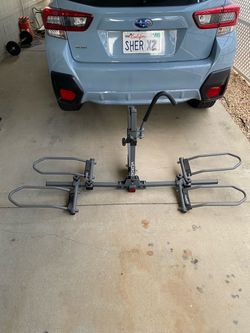Bicycle/E-Bike Car Carrier