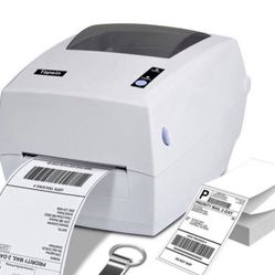 Shipping Label Printer, Tapsin Label Printer for Shipping Packages, 4x6 Thermal Printer for Shipping Labels, Compatible with Amazon, Ebay, Etsy, FedEx