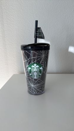 Starbucks Halloween Tumbler