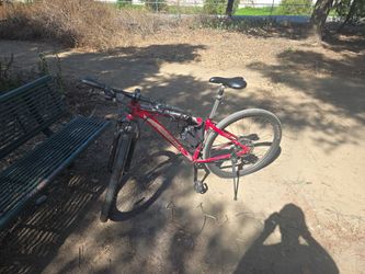 29" bimex mountain bike