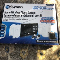 Home Security System  Thumbnail