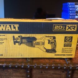 Dewalt Saw Saw New In Box 
