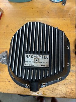 Differential Cover