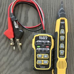 Klein  Toner and Probe
