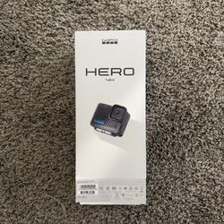 GoPro Hero Action