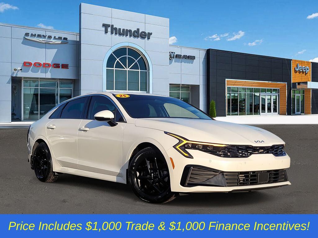 2025 Kia K5