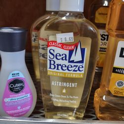 Sea Breeze Astringent 