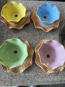 Williams Sonoma bowl sets