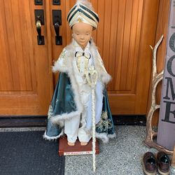 Baby Boy Prince Costume And Boy Manican 