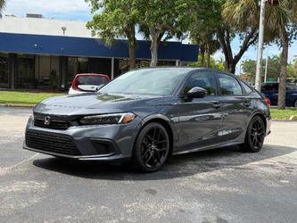 2024 Honda Civic Sedan