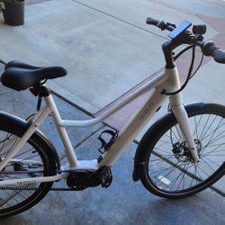 Priority E- Bike Electric Bicycle 
