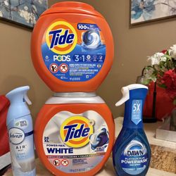 Tide Pods Bundle