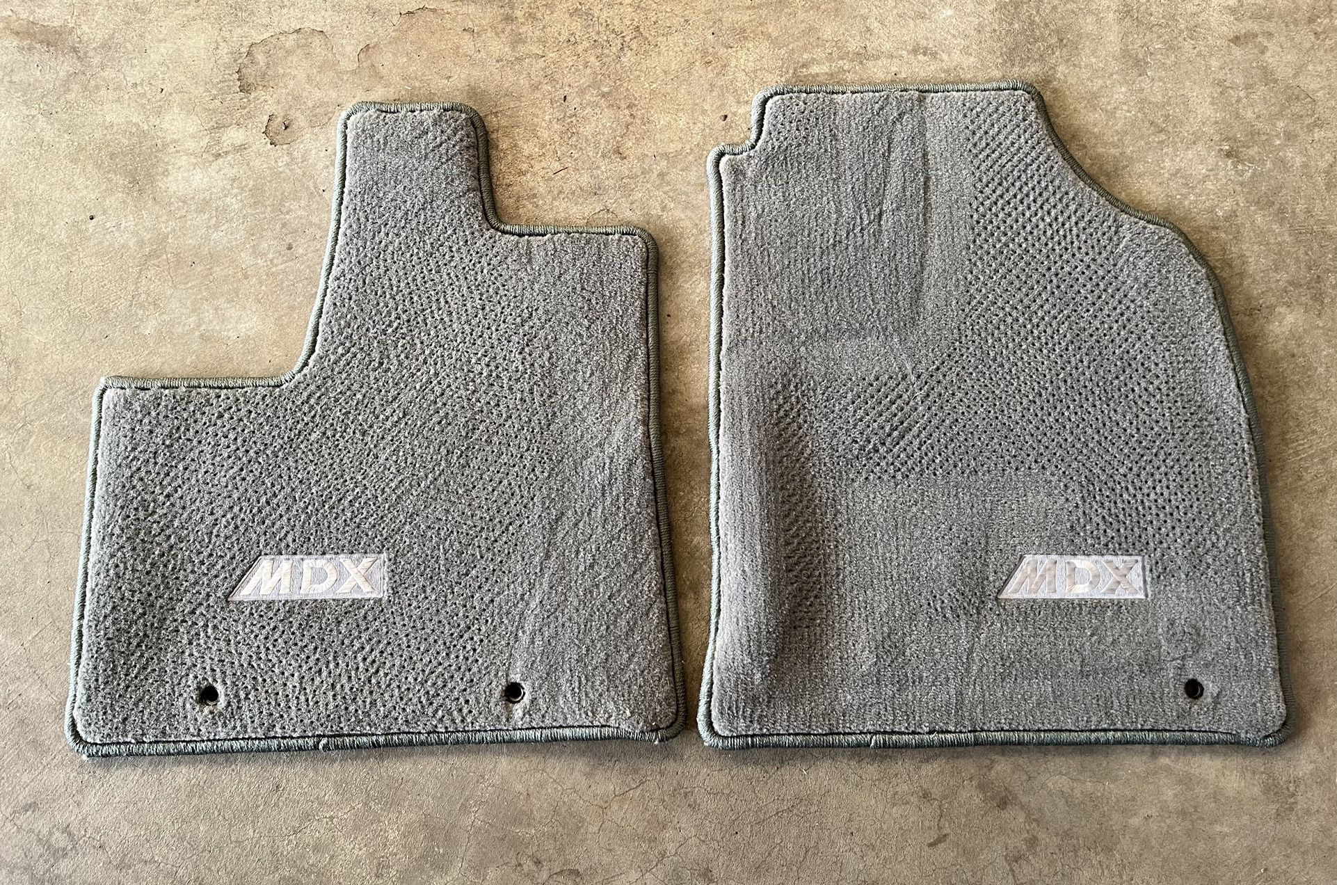 2002 Acura MDX Floor Mats