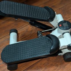 Home Exercise Stepper, In Good Condition $45